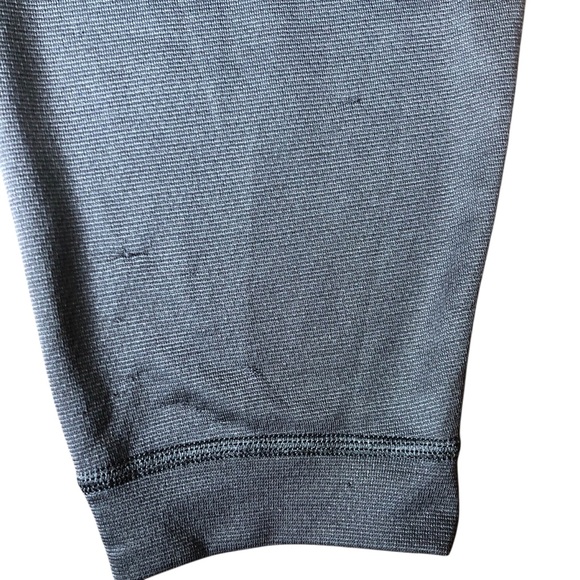 Vintage Patagonia Capilene Base Layer Pants Mens Large Black Lightweight USA - Picture 9 of 14